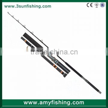 Factory direct fishing boat rod