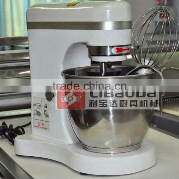 5L electric egg mixer machine for bakery