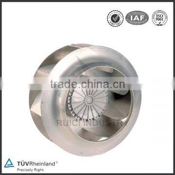 China Good Quality Stainless Steel Water Pump Impeller photo-5