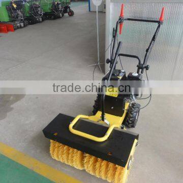 Self-propelled Hand Push Snow Thrower in Cleaning Tools photo-2