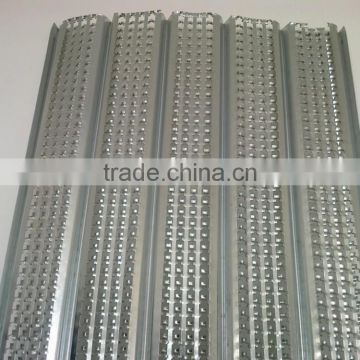 High galvanized rib lath/galvanized high rib lath/galvanized metal lath