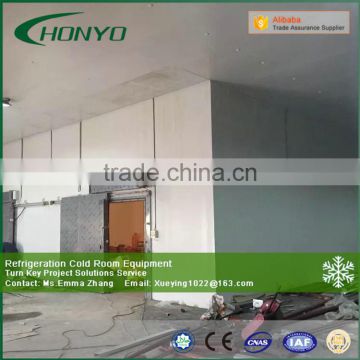 cold storage cold room cooling refrigerated equipment system