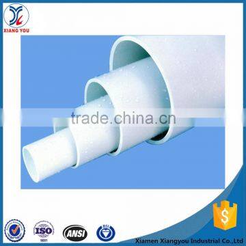 Full form irrigation and water flow pvc pipe