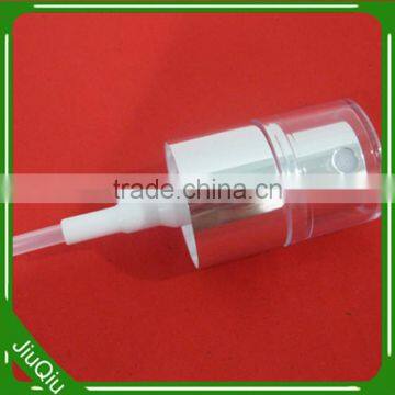 Yuyao Factory 20 410 Aluminum Fine Mist Sprayer Perfume Pump Sprayer photo-5