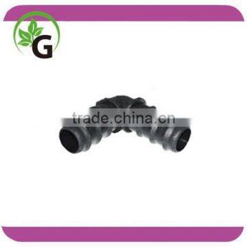 irrigation barbed elbow 16mm for drip pipe