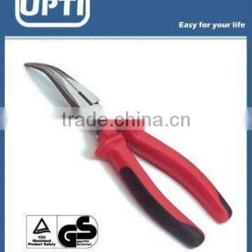 140/160/200mm Bent nose pliers