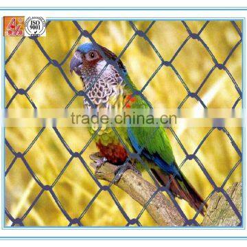 Galvanized Chain Link Fence, Diamond Wire Mesh, PVC Coated Chain Link Fence photo-2