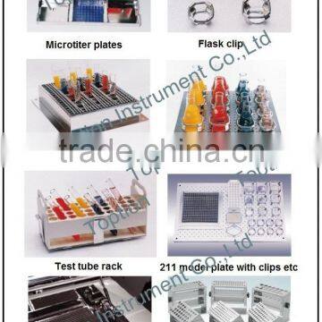 Lab Air Bath Shaking Incubator Horizontal Refrigerated Thermostatic Oscillator photo-2