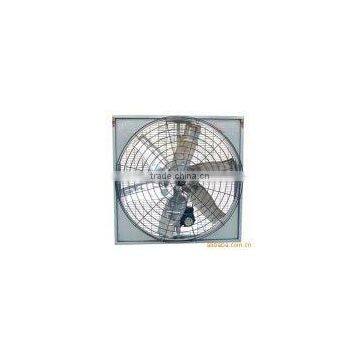 Cattle Ventilation Systerm
