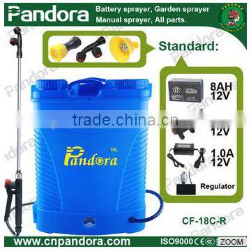 Good Quality 18L Pandora Battery Sprayer From TaiZhou