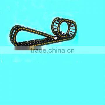 LCS100 Blcak Series Engineering Plastic Drag Chain