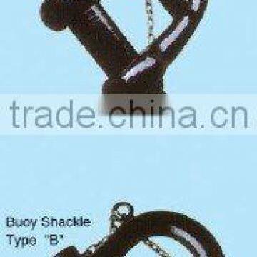 BUOY SHACKLE TYPE A/B