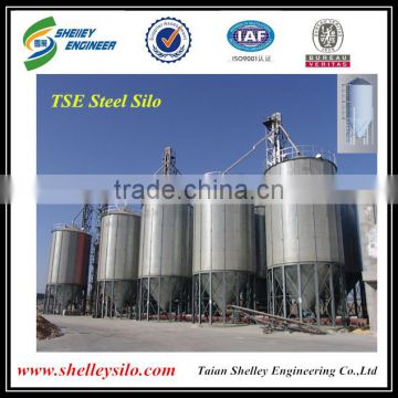 poultry feeding equipment silo