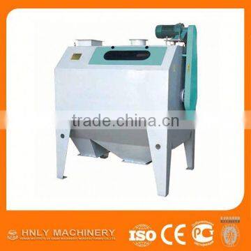 High efficiency poultry feed precleaning machine, cleaning equipment for poultry feed cleaning