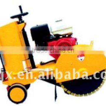 Honda engine concrete cutting machine