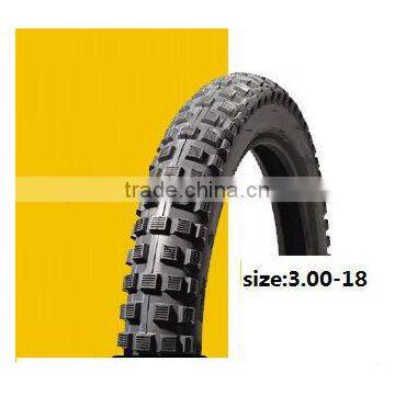 3.00-18 MOTORCYCLE TYRE FOR BRAZIL MARKET