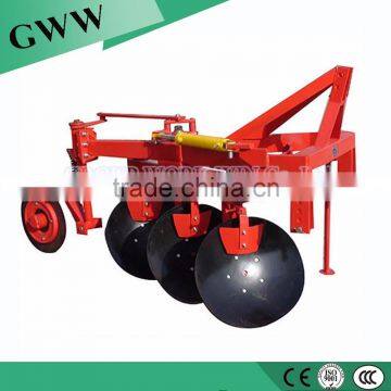 High quality agricultural tractor disc plow