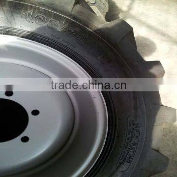 Agricultural Tractor Tire 405-70-20 photo-3