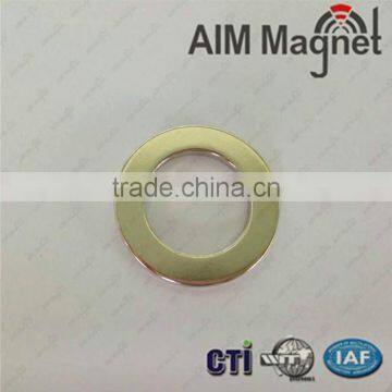 N35 Diameter 19mm Neodymium Ring Magnet photo-3