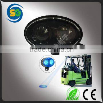 New Design Revolving Light 12v LED Amber Beacon photo-6