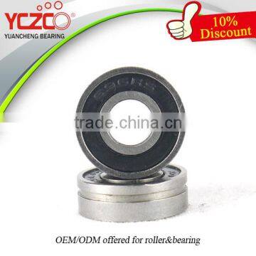 Carbon steel precision bearing smooth sliding