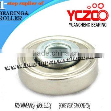 Hot selling iron miniature bearing 608