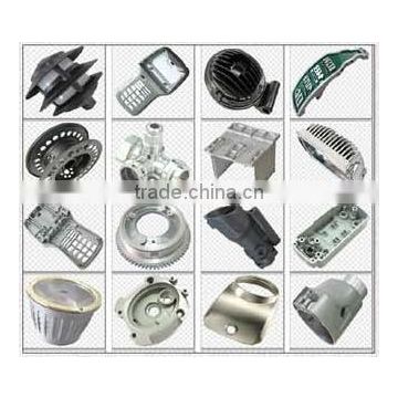 China Factory Supply Custom Xzabc Die casting products