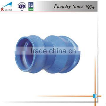 Custom Best Product High Quality Industry Cast Ductile Iron Mechanical Plain End Wall Pipe photo-2