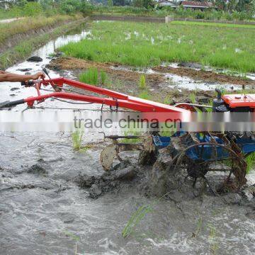 12hp Hand Tractor Without Gear Shifts for Paddy Field Use photo-3