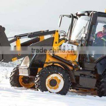 MST 544 BACKHOE LOADER ORIGINAL CARRARO AXLE AND TRANSMISSION PARTS photo-3