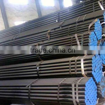 tianjin carbon steel pipe price list weld steel pipe oil and gas pipe