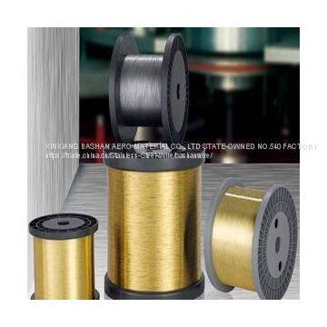 Hot Sale Edm Brass Wire for CNC Machine photo-4