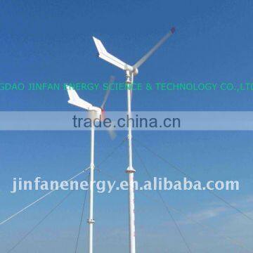 wind generator and solar hybrid system