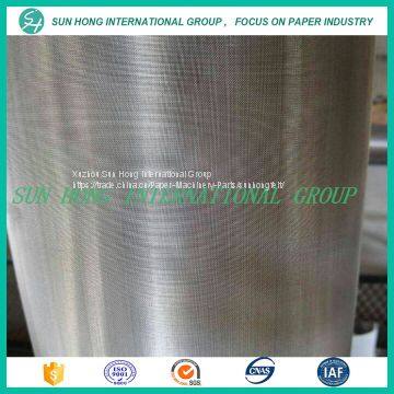 Stainless Steel Wire Mesh for Cylinder Mould of Paper Machine photo-2