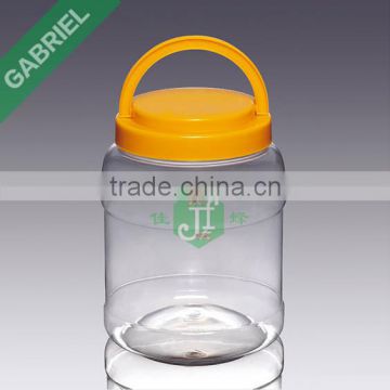 2200ml PET Plastic bottle ForJelly