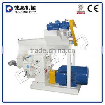 cotton stalk pellet mill CE