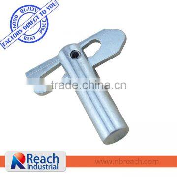 Zinc Plated Small Forged Antiluce Latch