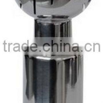 Sanitary Stainless Steel Thread Rotary Cleaning Ball photo-4