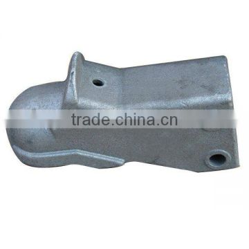 casting aluminum parts/motor cover