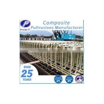 Fiberglass Reinforced Polymer Fiber Rebar Fiberglass Rebar photo-5