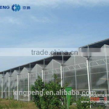 Outside Shading Systems on Greenhouse photo-3