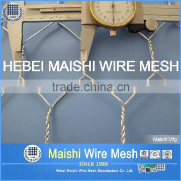 (E)Hexagonal Wire Mesh Netting photo-3