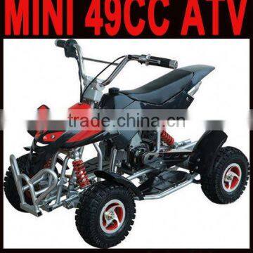 Factory direct sale 49cc atv for kids