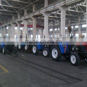 Cheap Price 4*4 Farm Tractor photo-4