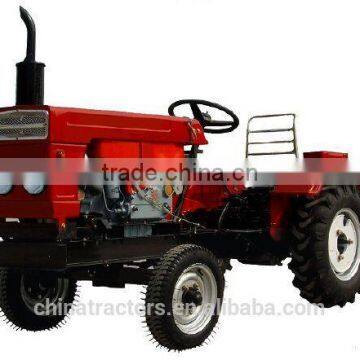 15-30 HP Belt Farm Wheel Tractor photo-3