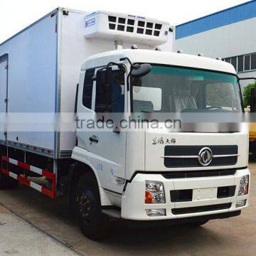 Dongfeng Kingrun 10-12 Ton Freezer Truck photo-3