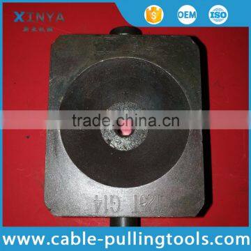 Different Kinds of Compression Dies Matched QY Hydraulic Compression photo-4