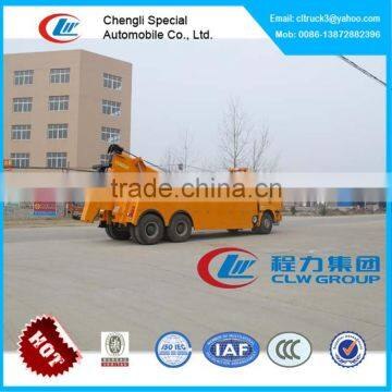 Shacman Rotator Tow Truck for Sale,heavy Duty Rotator Tow Truck photo-2