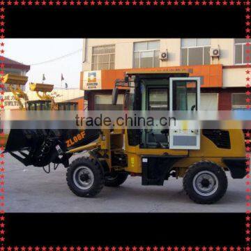 SWM618 CHINESE wheel loader