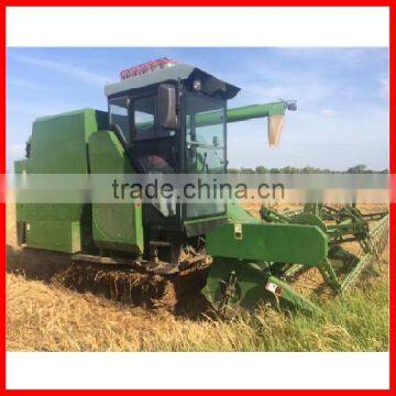Rice & Wheat Combine Harvester Machine photo-4